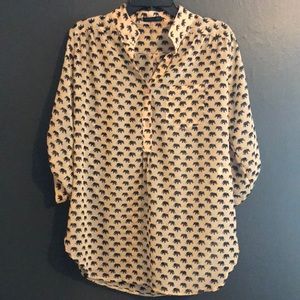 Elephant Blouse